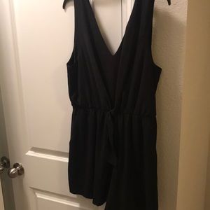 Lily Rose Romper - Size XL